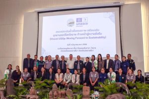 โคราชจีโอพาร์ค เตรียมความพร้อม! กิจกรรมซ้อมรับการประเมินซ้ำ ครั้งที่ ๑ อุทยานธรณีโลกโคราชยูเนสโก (Khorat UNESCO Global Geopark) 
