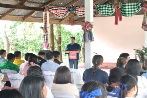 พิธีเปิดศูนย์ท่องเที่ยวและเรียนรู้อาชีพชุมชน  และเส้นทางท่องเที่ยวจีโอพาร์คขามทะเลสอ  26 สิงหาคม เวลา 13:00 น. ณ ที่ว่าการอำเภอขามทะเลสอ จังหวัดนครราชสีมา