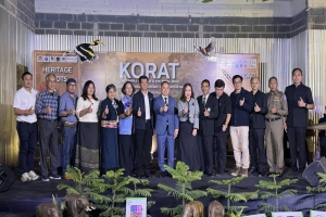 Korat is more than just a transit point! Today, January 16, 2026, at Terminal 21 Korat, a significant gathering took place for the strategic seminar “Khorat The Triple Heritage & The Royal Road,”
