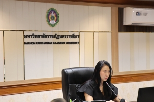 การประชุม ครั้งที่ ๑/๒๕๖๙ รายงานผลการดำเนินงาน ติดตามการดำเนินงาน วางแผน และเตรียมความพร้อมรับการตรวจประเมินซ้ำ(Revalidation Mission) โดย UNESCO เพื่อรักษาตำแหน่ง 