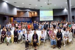 workshop for Khorat Geopark's Interpreters on March 26–27, 2026