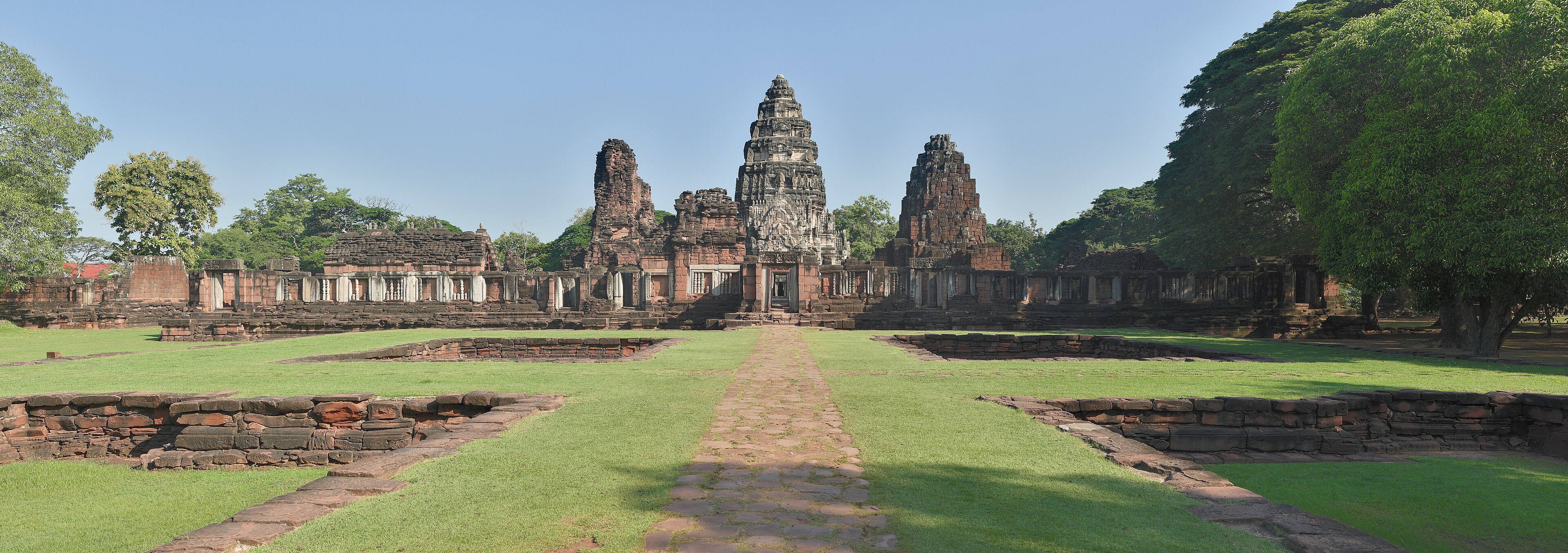 3840px Phimai temple Wikimedia Commons