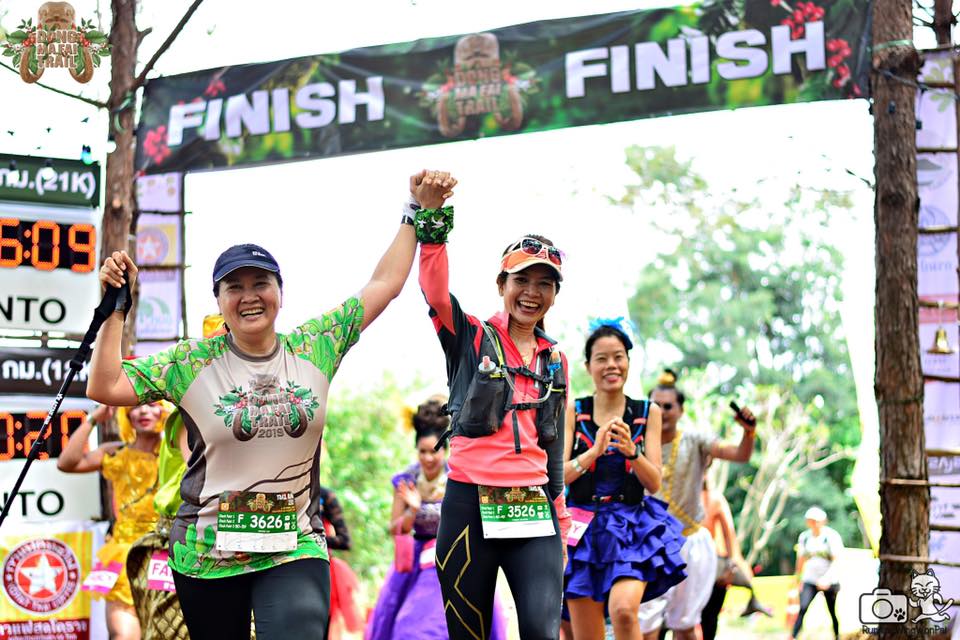 DONG MAFAI TRAIL 2018 20191