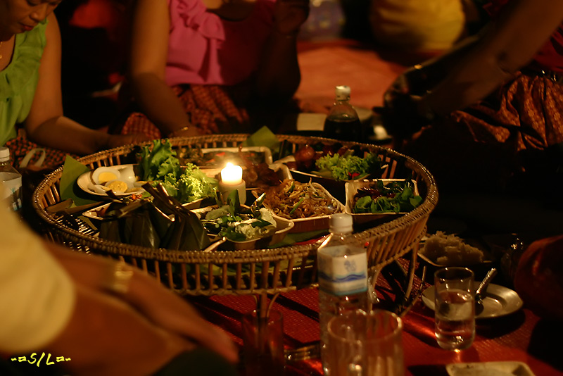 Kin Khao Kham festival