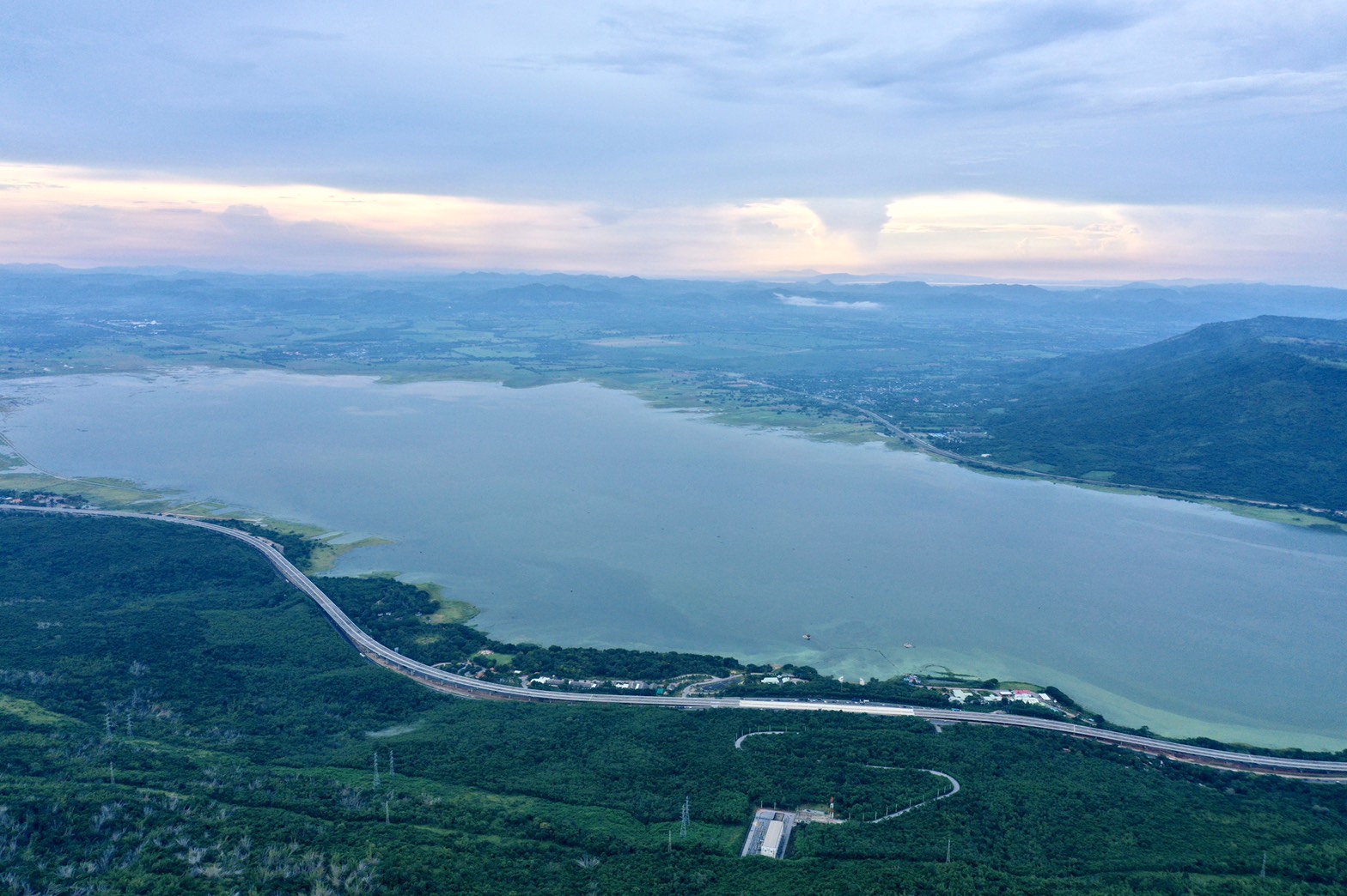 Lam Takhong River Basin