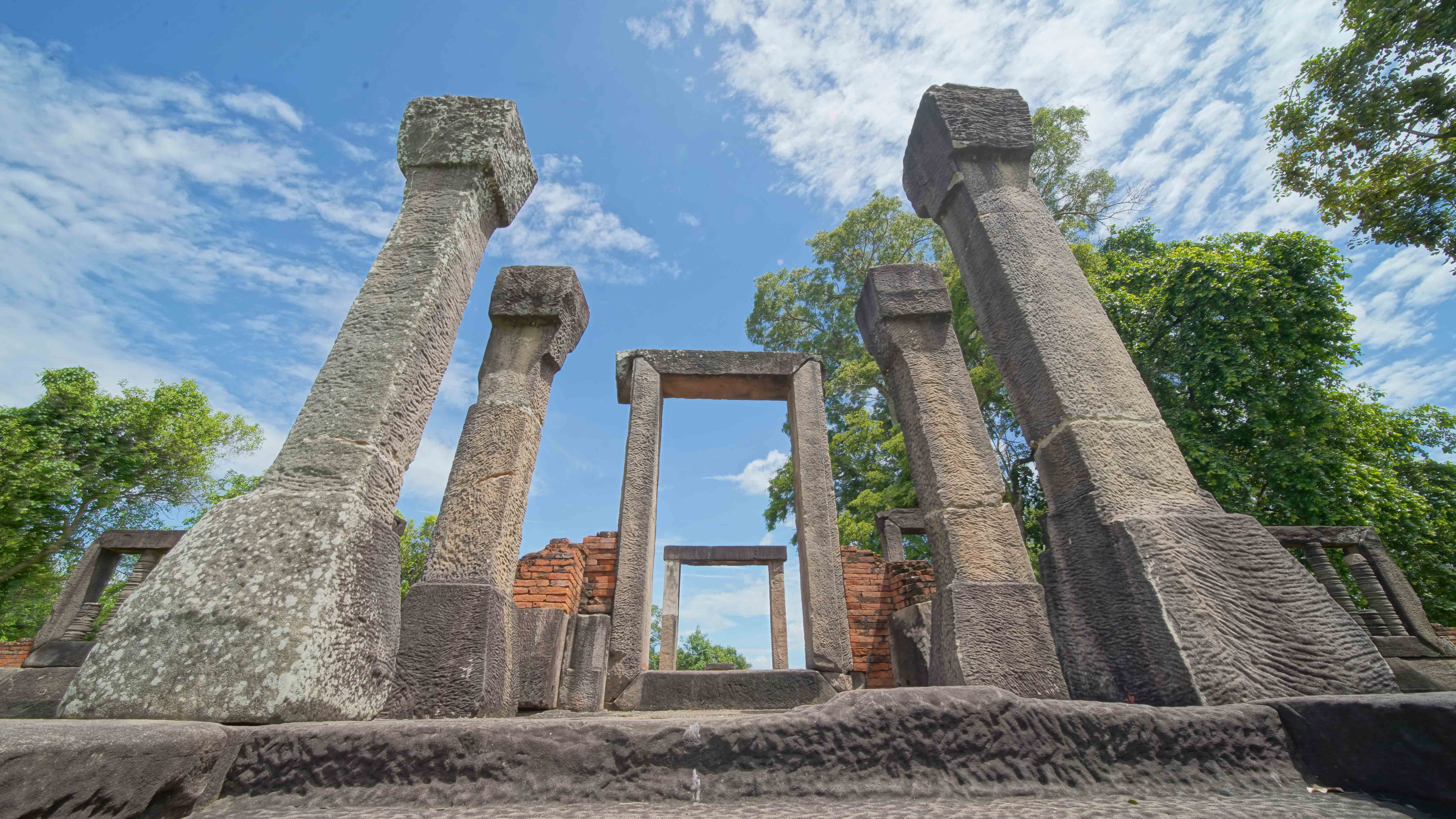 Muang Khaek Stone Sanctuary