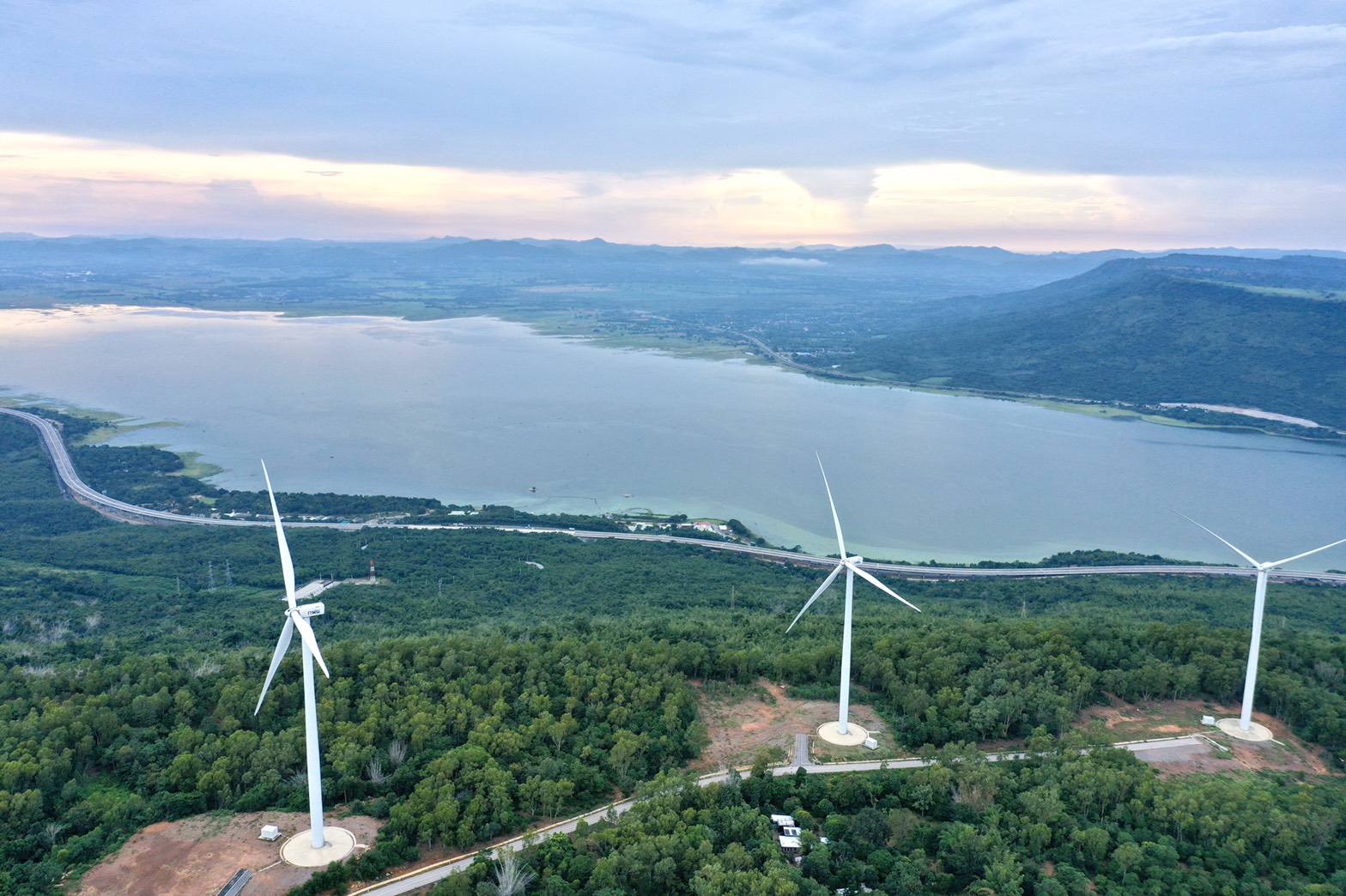 Lam Takhong Basin